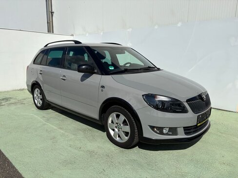 Škoda Fabia Kombi 1,2 l 63 kw