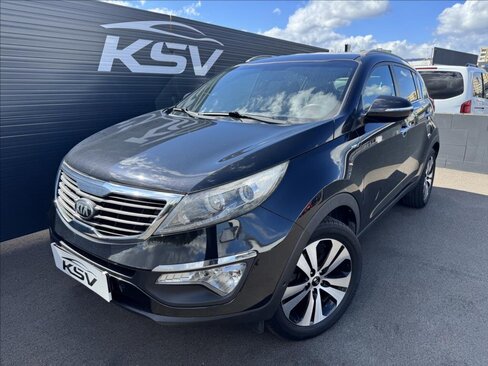 KIA Sportage SUV / Terénní 2,0 l 120 kw