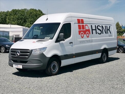 Mercedes-Benz Sprinter Ostatní 2,0 l 125 kw