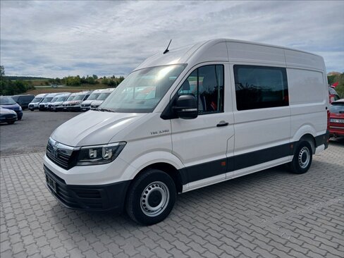 MAN TGE Ostatní 2,0 l 103 kw