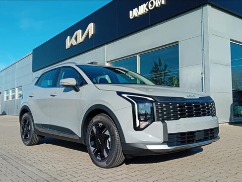 KIA Sportage SUV / Terénní 1,6 l 110 kw