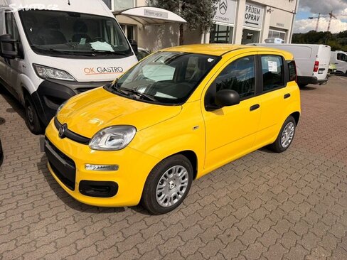 Fiat Panda Hatchback 999,0 47 kw