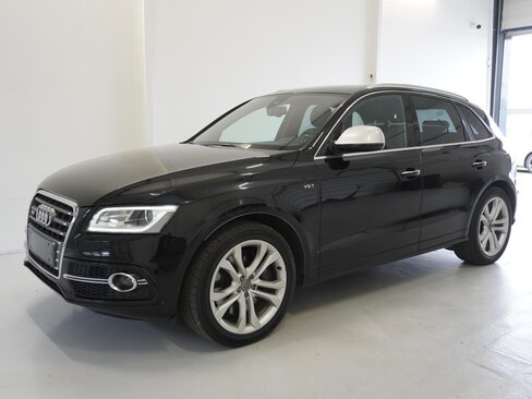 Audi SQ5 SUV / Terénní 3,0 l 230 kw