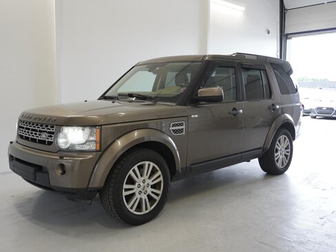 Land Rover Discovery Ostatní 3,0 l 180 kw