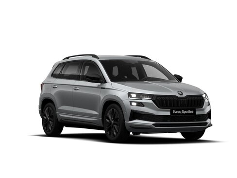 Škoda Karoq SUV / Terénní 1,5 l 110 kw