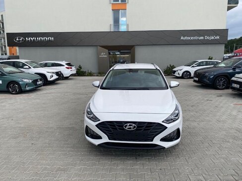 Hyundai i30 Kombi 1,6 l 110 kw