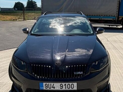 Škoda Octavia Kombi 0,0 110 kw