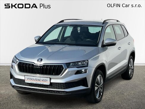 Škoda Karoq Kombi 2,0 l 85 kw