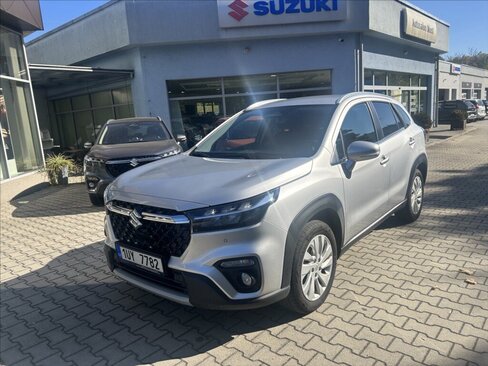 Suzuki S-Cross SUV / Terénní 1,4 l 80 kw