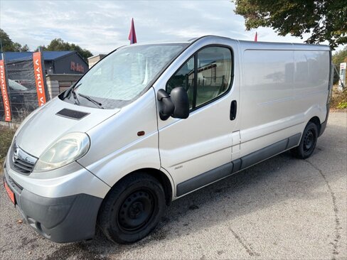 Opel Vivaro Ostatní 2,0 l 84 kw