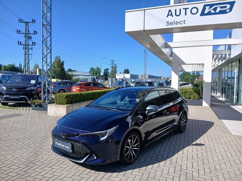 Toyota Corolla Kombi 2,0 l 112 kw