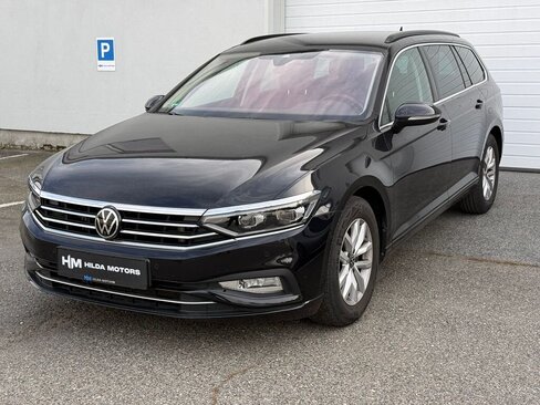 Volkswagen Passat Kombi 2,0 l 110 kw