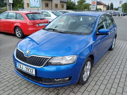 Škoda Rapid Hatchback 999,0 81 kw