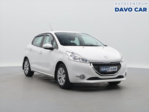 Peugeot 208 Hatchback 999,0 50 kw