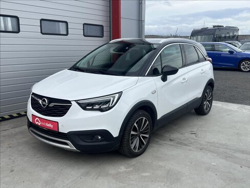 Opel Crossland X SUV / Terénní 1,2 l 96 kw