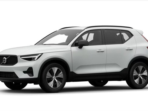 Volvo XC40 SUV / Terénní 2,0 l 120 kw