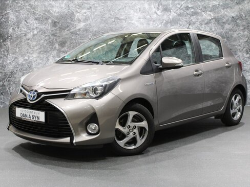 Toyota Yaris Hatchback 1,5 l 74 kw