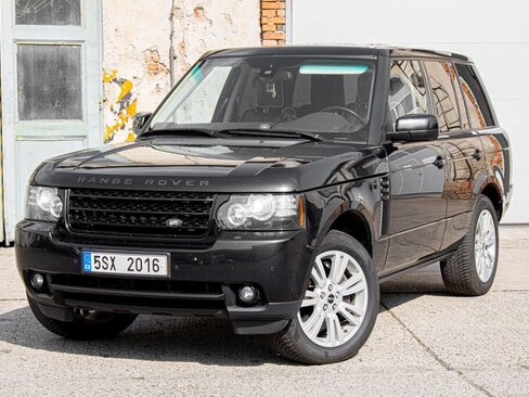 Land Rover Range Rover SUV / Terénní 4,4 l 230 kw