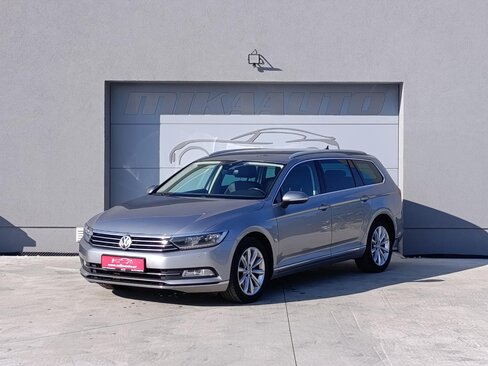 Volkswagen Passat Kombi 2,0 l 110 kw
