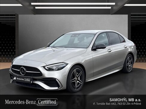 Mercedes-Benz Třídy C Sedan / Limuzína 2,0 l 147 kw
