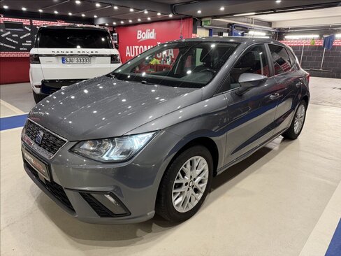 Seat Ibiza Hatchback 999,0 55 kw