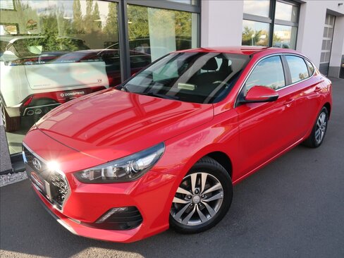 Hyundai i30 Liftback 998,0 88 kw