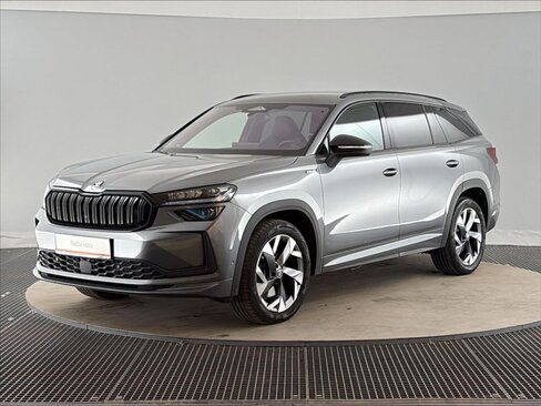 Škoda Kodiaq SUV / Terénní 2,0 l 142 kw