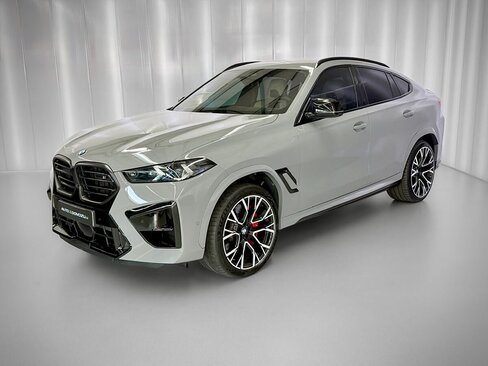 BMW X6 SUV / Terénní 4,4 l 460 kw