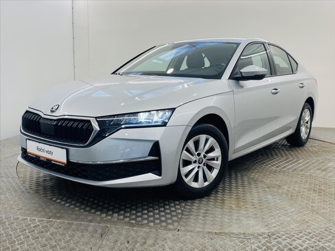 Škoda Octavia Liftback 1,5 l 110 kw