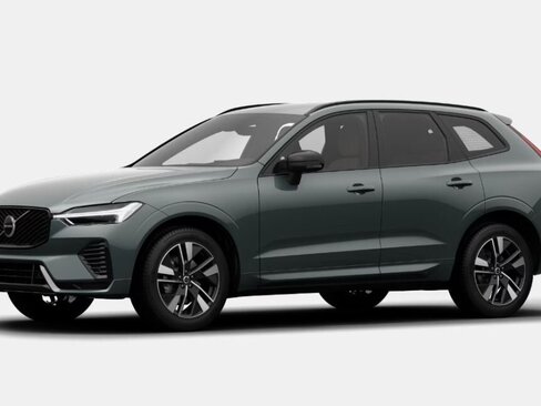 Volvo XC60 SUV / Terénní 2,0 l 184 kw