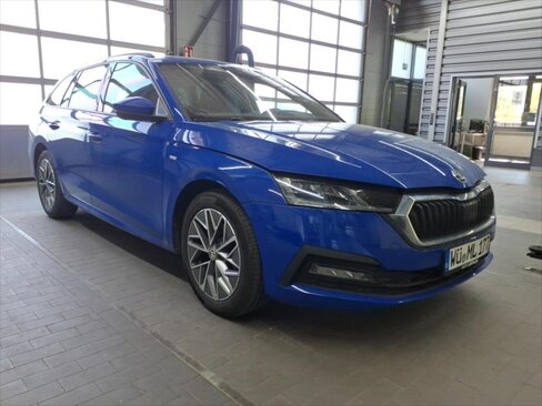 Škoda Octavia Kombi 2,0 l 110 kw