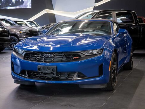 Chevrolet Camaro Kabriolet 2,0 l 202 kw