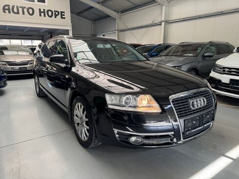 Audi A6 Kombi 2,0 l 125 kw