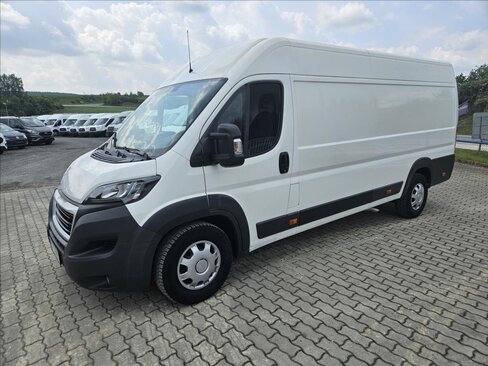Peugeot Boxer Ostatní 3,0 l 130 kw
