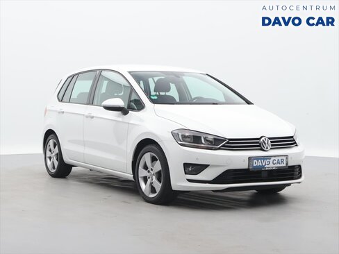 Volkswagen Golf Sportsvan MPV 1,4 l 110 kw