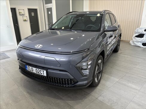 Hyundai Kona SUV / Terénní 0,0 150 kw