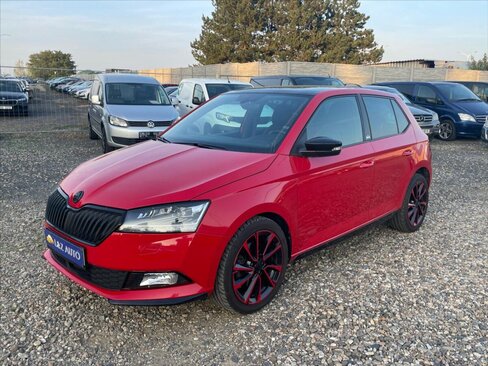 Škoda Fabia Hatchback 999,0 81 kw