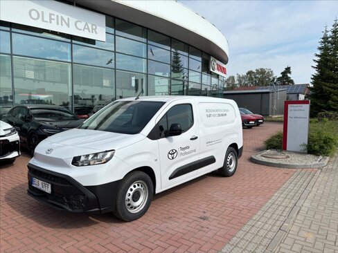 Toyota ProAce City Skříň 0,0 100 kw