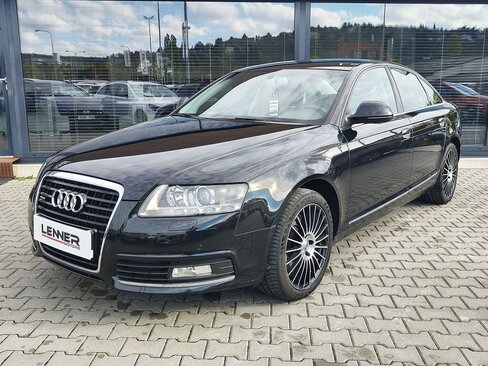 Audi A6 Sedan / Limuzína 3,0 l 176 kw