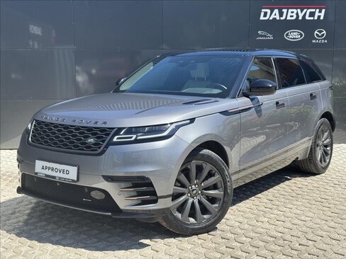 Land Rover Range Rover Velar SUV / Terénní 3,0 l 221 kw