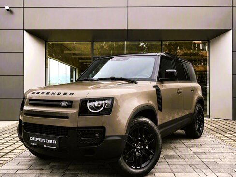 Land Rover Defender SUV / Terénní 3,0 l 147 kw
