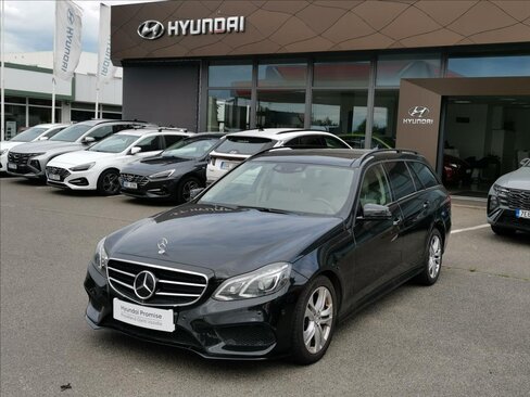 Mercedes-Benz Třídy E Kombi 3,0 l 190 kw