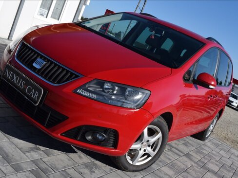 Seat Alhambra Kombi 1,4 l 110 kw