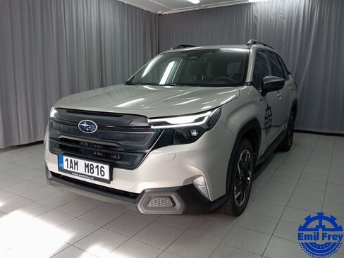 Subaru Forester SUV / Terénní 2,0 l 112 kw