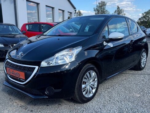 Peugeot 208 Hatchback 999,0 50 kw