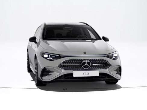 Mercedes-Benz CLA Kombi 1,5 l 142 kw