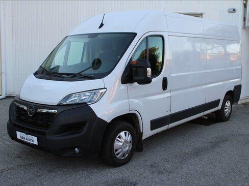 Opel Movano Ostatní 2,2 l 103 kw