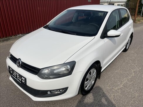 Volkswagen Polo Hatchback 1,2 l 44 kw