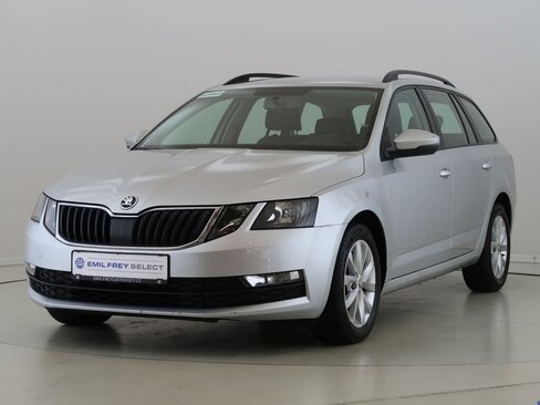 Škoda Octavia Kombi 1,6 l 85 kw