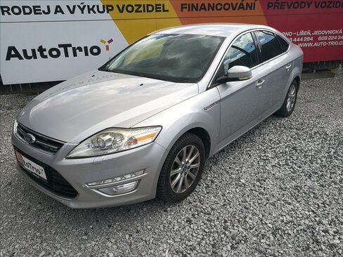 Ford Mondeo Hatchback 2,0 l 100 kw